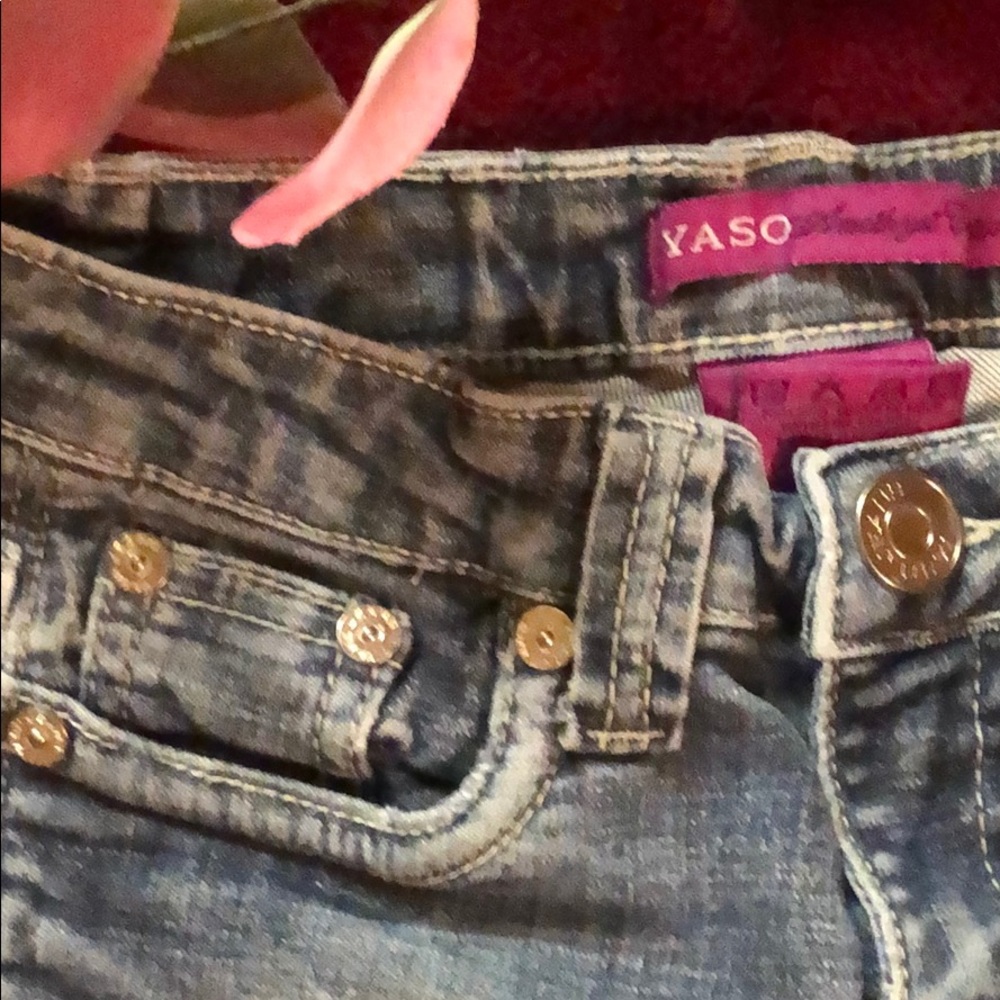 Girls Jeans # 134 - Picture 5 of 7